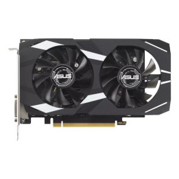 ASUS Dual -RTX3050-O6G NVIDIA GeForce RTX 3050 6 Go GDDR6 