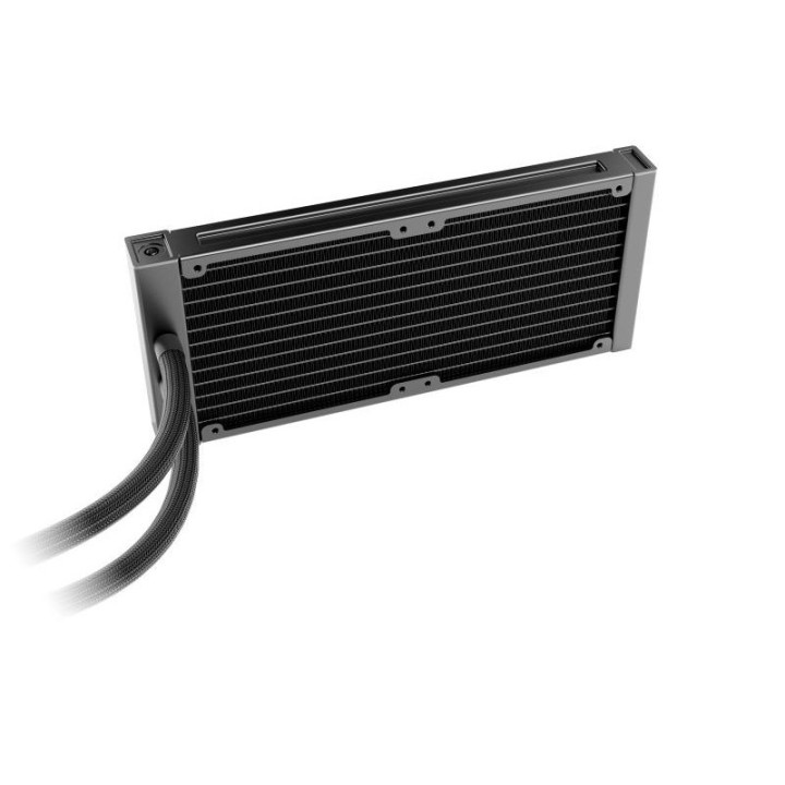 be quiet! Silent Loop 3 240 mm | Système de refroidissement liquide tout-en-un, 240 mm, noir, socket Intel et AMD 