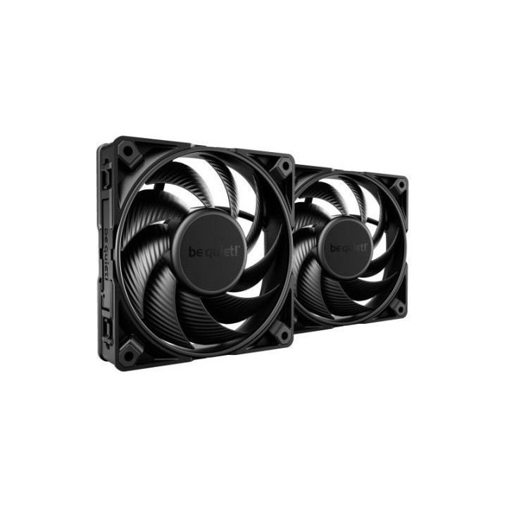 be quiet! Silent Loop 3 240 mm | Système de refroidissement liquide tout-en-un, 240 mm, noir, socket Intel et AMD 