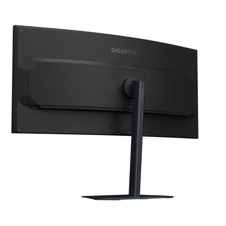 GIGABYTE G34WQC2 Moniteur Gaming Incurvé 34? WQHD - 3440 x 1440, 1500R, 200Hz, 1ms, 450 cd/m², AMD FreeSync Premium, DisplayHDR 