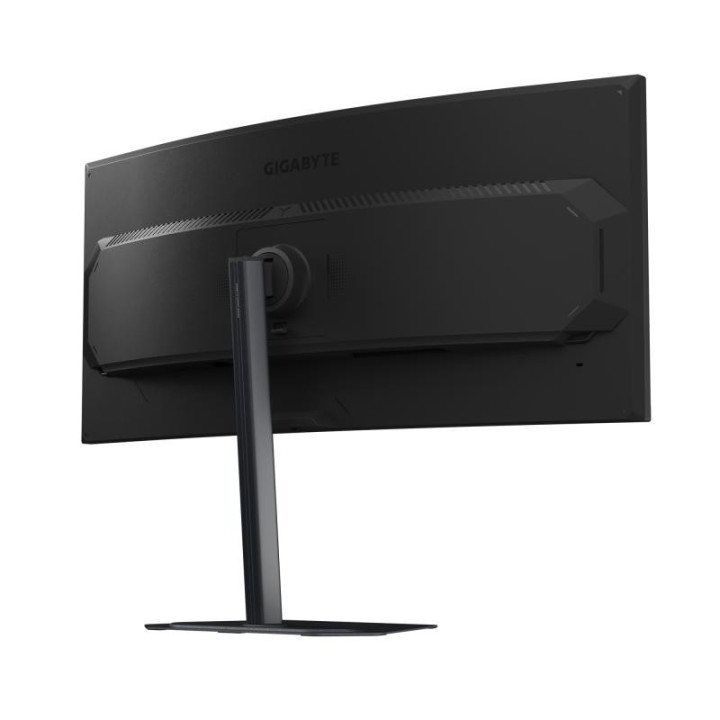 GIGABYTE G34WQC2 Moniteur Gaming Incurvé 34? WQHD - 3440 x 1440, 1500R, 200Hz, 1ms, 450 cd/m², AMD FreeSync Premium, DisplayHDR 