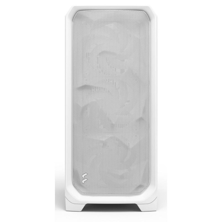 FRACTAL Meshify 3 White TG Clear Tint 