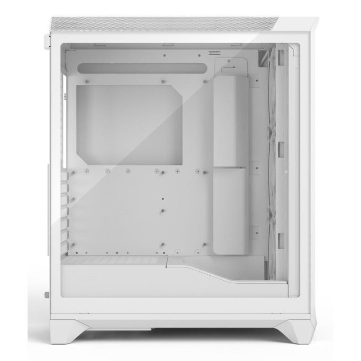 FRACTAL Meshify 3 White TG Clear Tint 