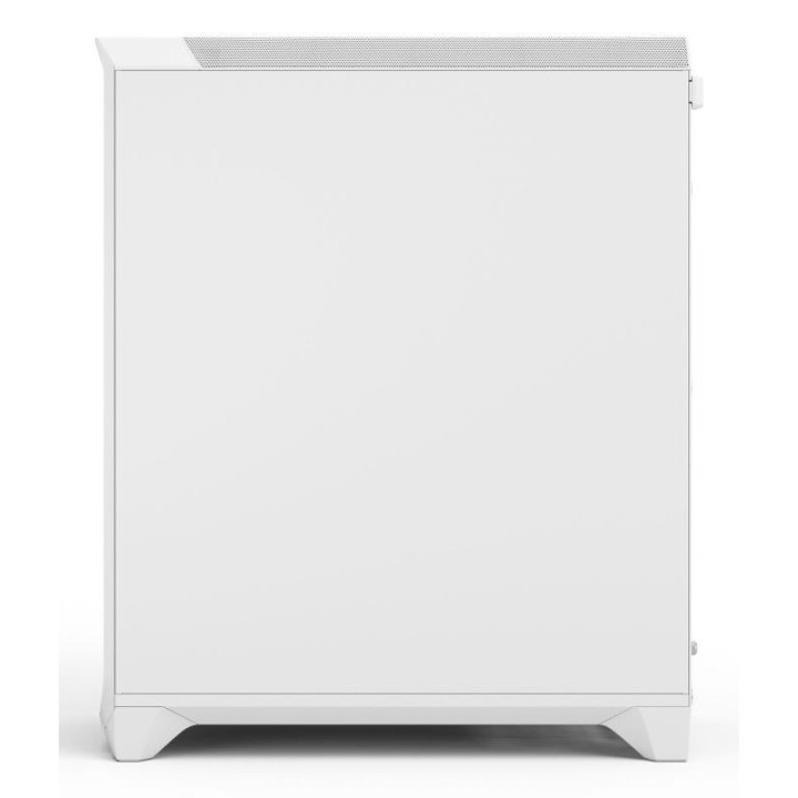 FRACTAL Meshify 3 White TG Clear Tint 
