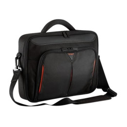 CN414EU Classic+ 13-14.1" Clamshell black | Targus 
