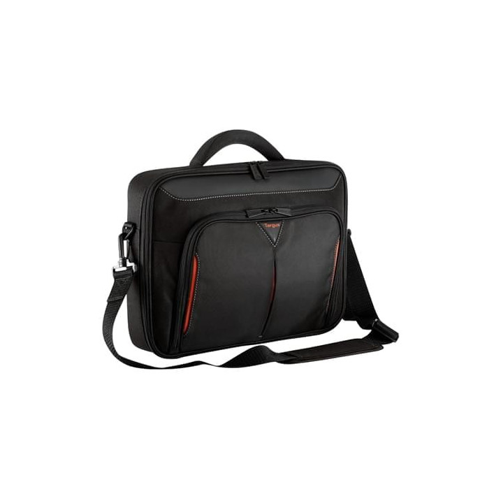 CN414EU Classic+ 13-14.1" Clamshell black | Targus 