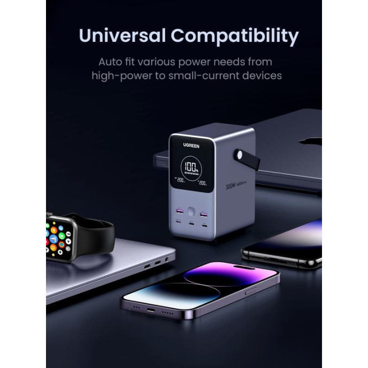 UGREEN Batterie Ext. 48000mAh 300W *5286 