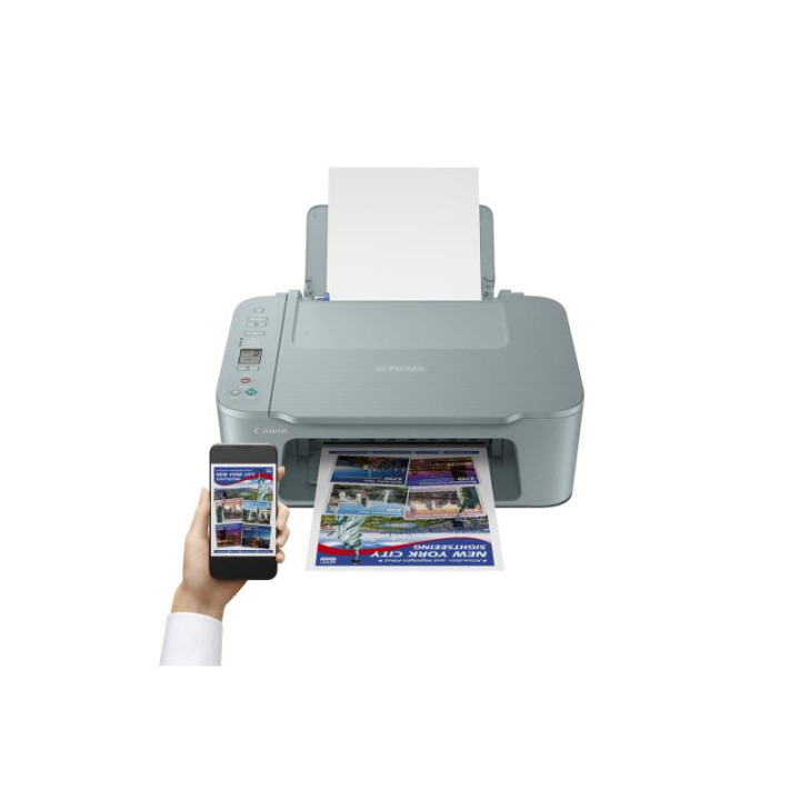 Canon PIXMA TS3752i Jet d'encre A4 4800 x 1200 DPI Wifi 