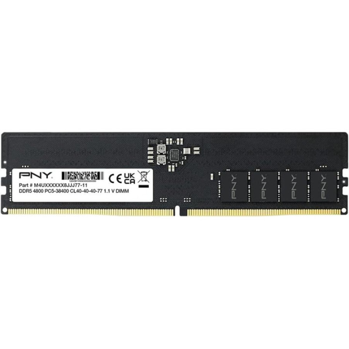 PNY DIMM Performance DDR5 4800MHz 16G 