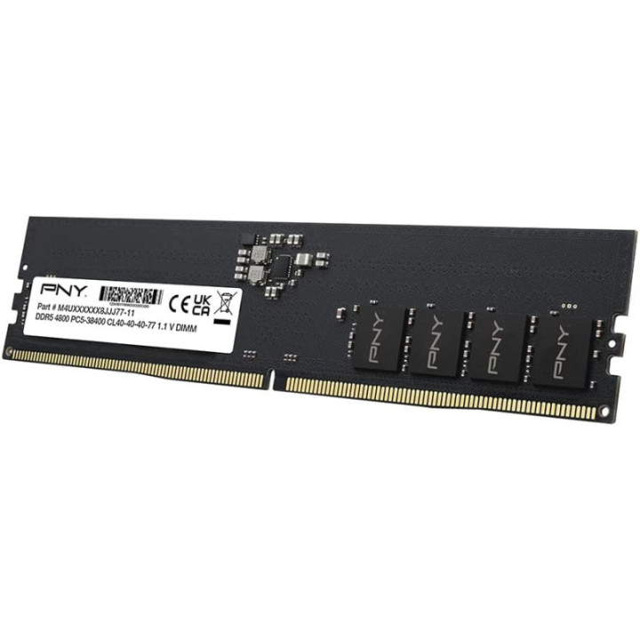 PNY DIMM Performance DDR5 4800MHz 16G 