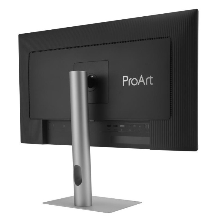 ASUS ProArt OLED PA279CDV écran plat de PC 67,3 cm (26.5") 3840 x 2160 pixels 4K Ultra HD QD-OLED Noir, Argent 
