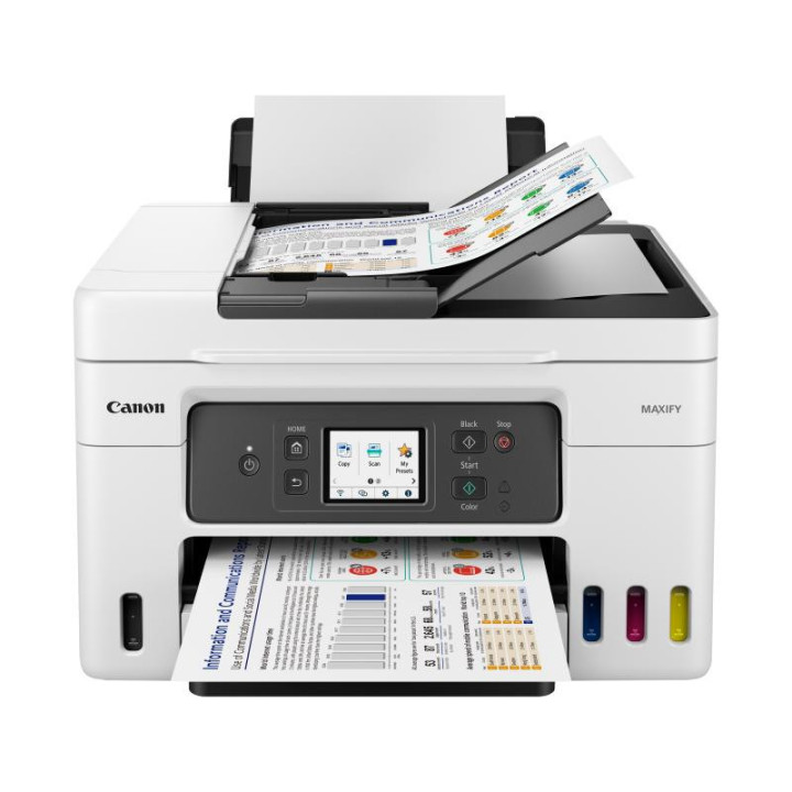 Canon MAXIFY GX4050 Jet d'encre A4 600 x 1200 DPI Wifi 
