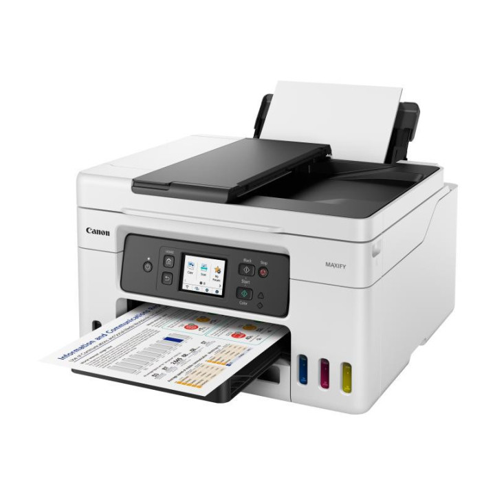 Canon MAXIFY GX4050 Jet d'encre A4 600 x 1200 DPI Wifi 