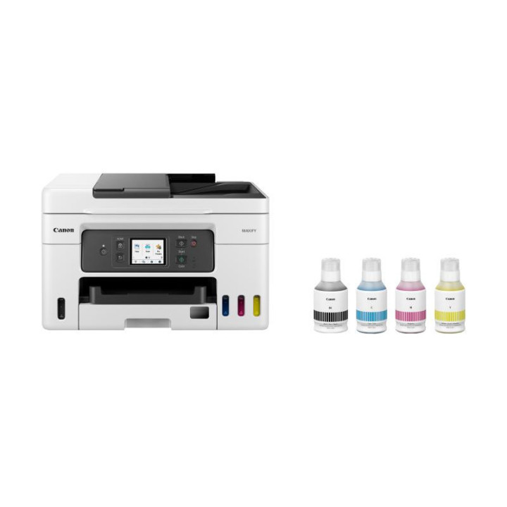 Canon MAXIFY GX4050 Jet d'encre A4 600 x 1200 DPI Wifi 