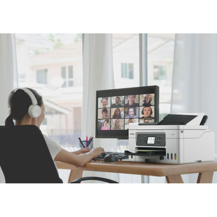 Canon MAXIFY GX4050 Jet d'encre A4 600 x 1200 DPI Wifi 