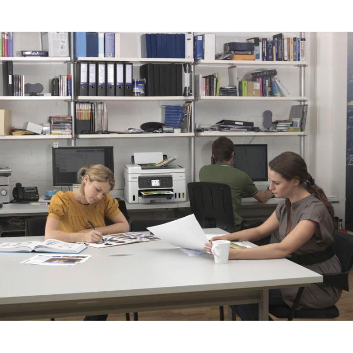 Canon MAXIFY GX4050 Jet d'encre A4 600 x 1200 DPI Wifi 