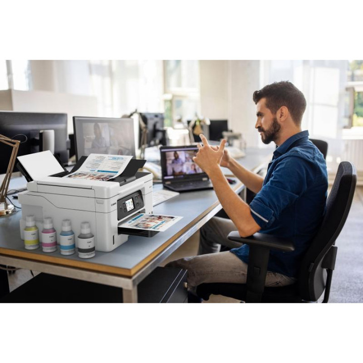 Canon MAXIFY GX4050 Jet d'encre A4 600 x 1200 DPI Wifi 