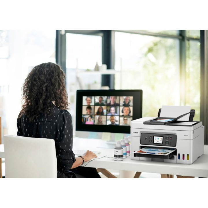 Canon MAXIFY GX4050 Jet d'encre A4 600 x 1200 DPI Wifi 