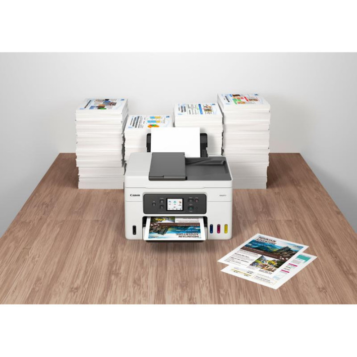 Canon MAXIFY GX4050 Jet d'encre A4 600 x 1200 DPI Wifi 