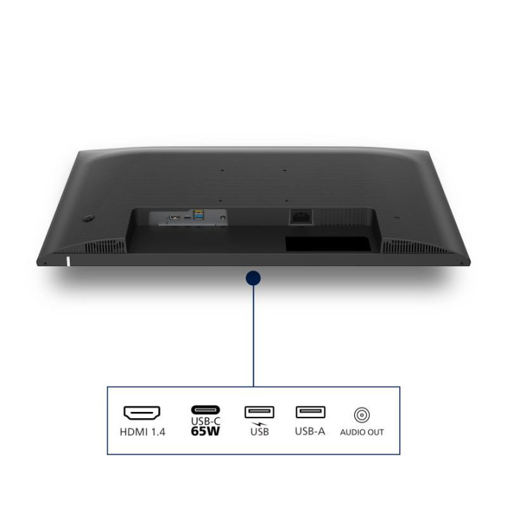 Philips 1000 series 27E1N1600AE/00 écran plat de PC 68,6 cm (27") 2560 x 1440 pixels Quad HD LCD Noir 