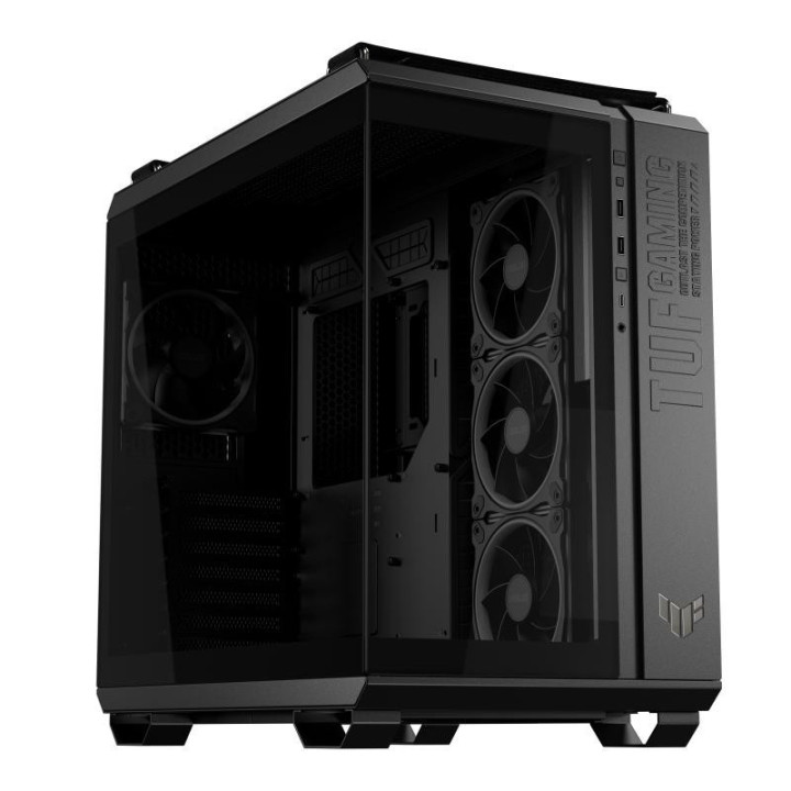 ASUS TUF GAMING GT502 HORIZON TG ARGB BLACK 