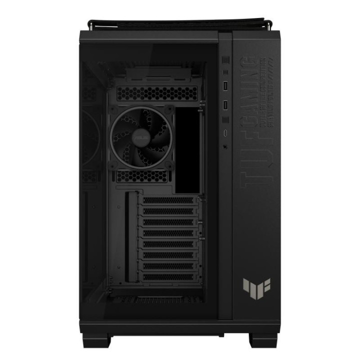 ASUS TUF GAMING GT502 HORIZON TG ARGB BLACK 