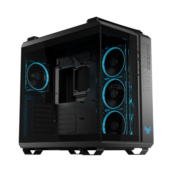 ASUS TUF GAMING GT502 HORIZON TG ARGB BLACK 