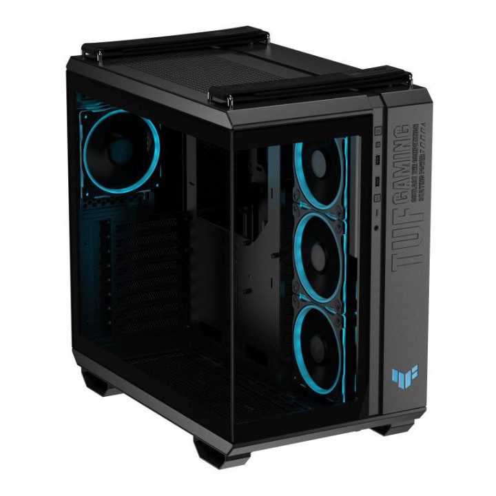 ASUS TUF GAMING GT502 HORIZON TG ARGB BLACK 