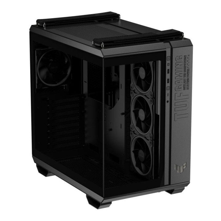 ASUS TUF GAMING GT502 HORIZON TG ARGB BLACK 