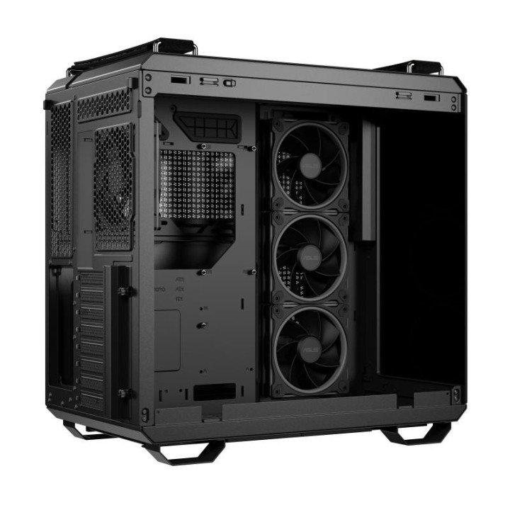 ASUS TUF GAMING GT502 HORIZON TG ARGB BLACK 