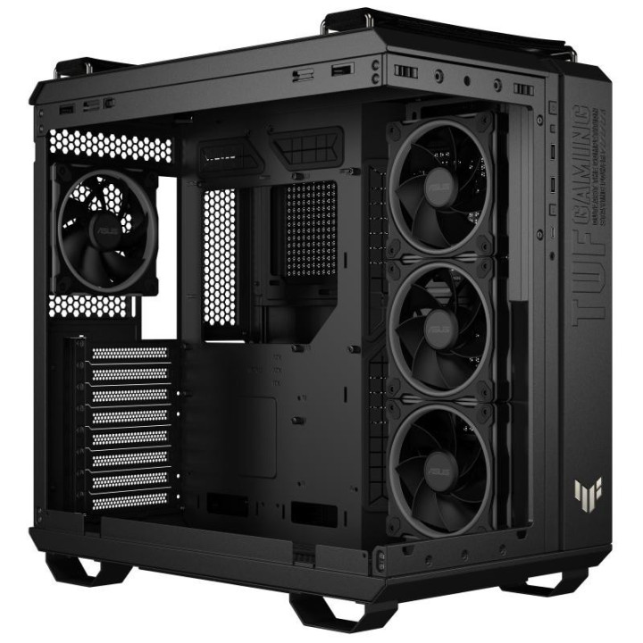 ASUS TUF GAMING GT502 HORIZON TG ARGB BLACK 
