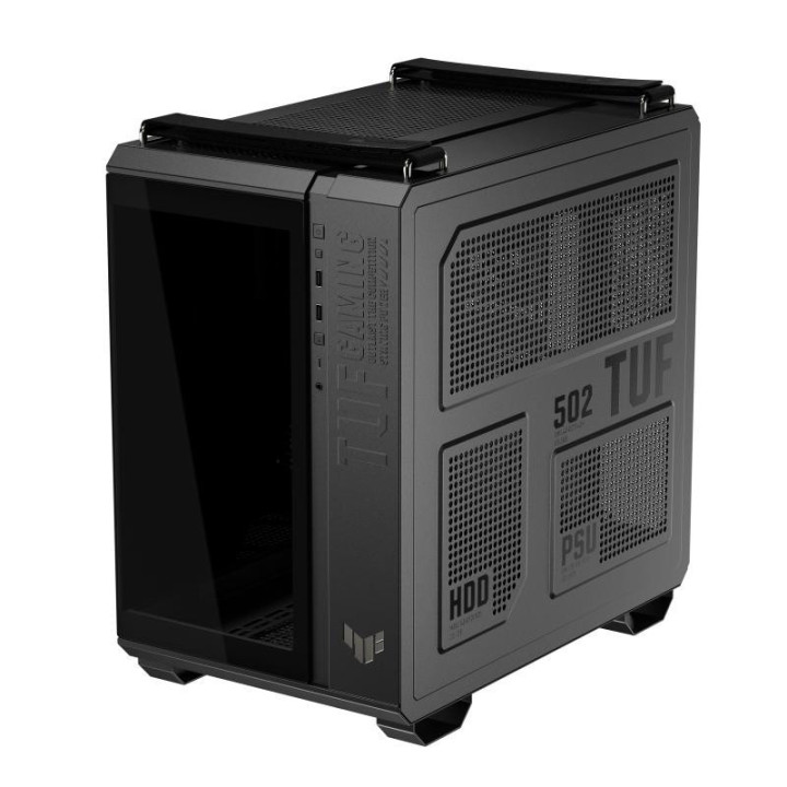 ASUS TUF GAMING GT502 HORIZON TG ARGB BLACK 