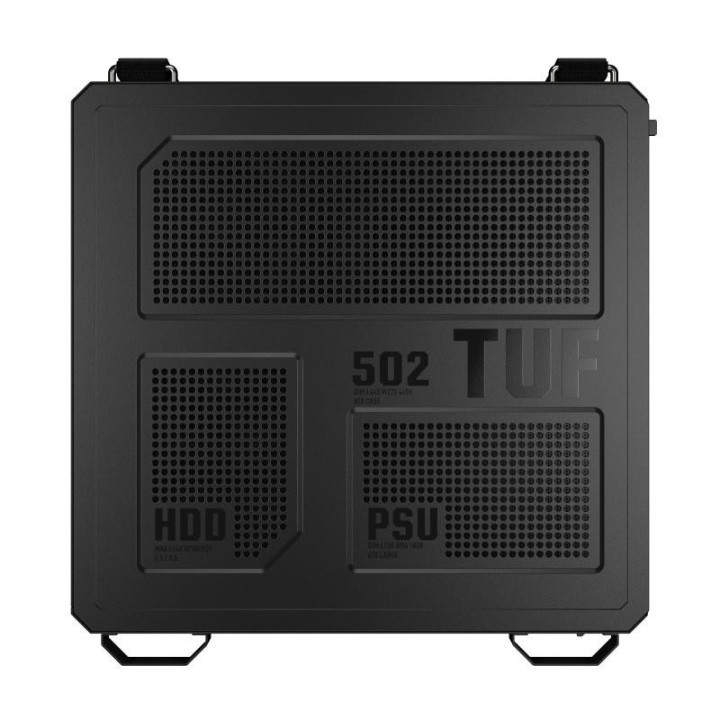 ASUS TUF GAMING GT502 HORIZON TG ARGB BLACK 