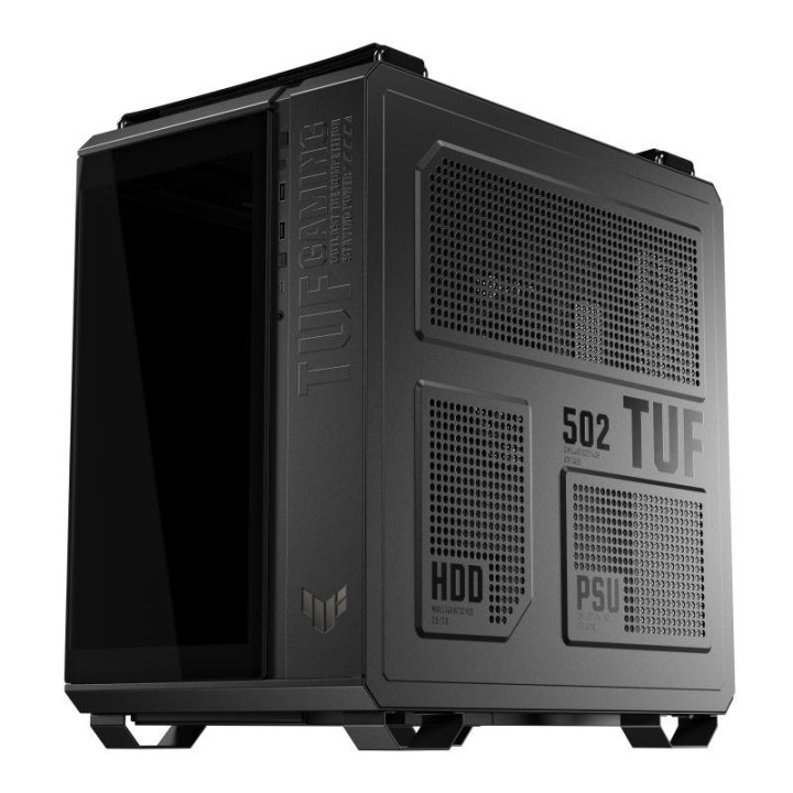 ASUS TUF GAMING GT502 HORIZON TG ARGB BLACK 