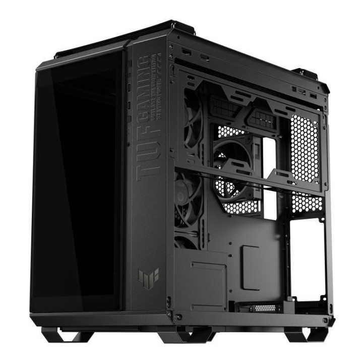 ASUS TUF GAMING GT502 HORIZON TG ARGB BLACK 