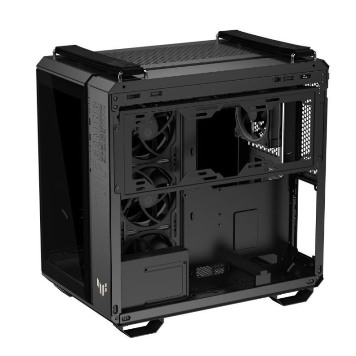 ASUS TUF GAMING GT502 HORIZON TG ARGB BLACK 