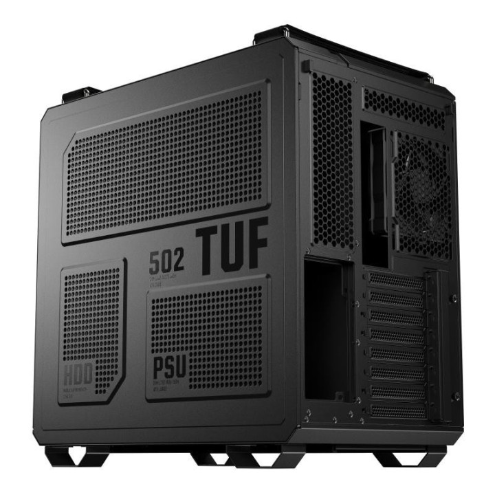 ASUS TUF GAMING GT502 HORIZON TG ARGB BLACK 