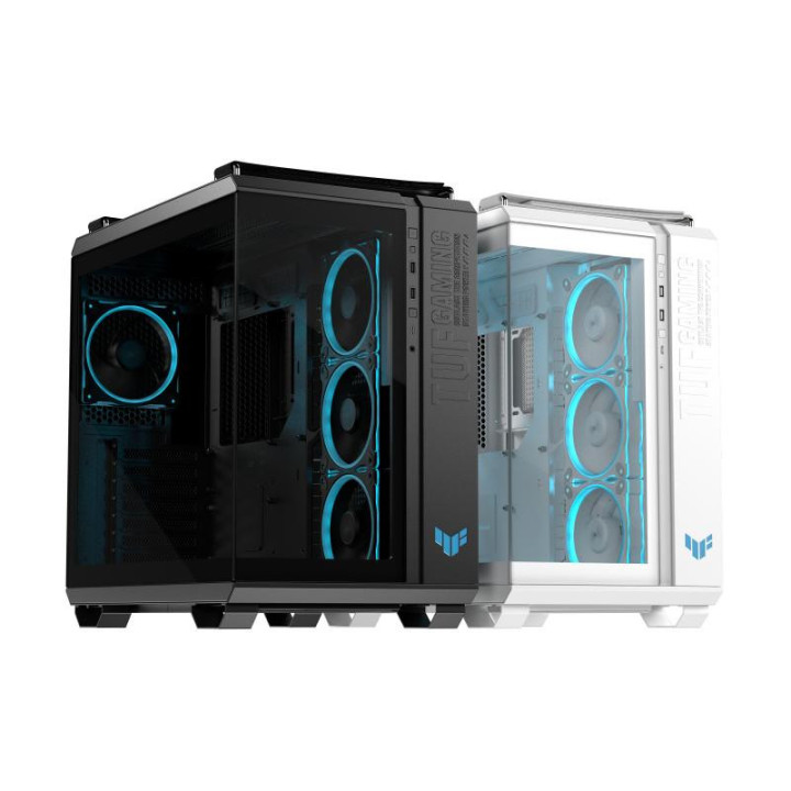 ASUS TUF GAMING GT502 HORIZON TG ARGB BLACK 