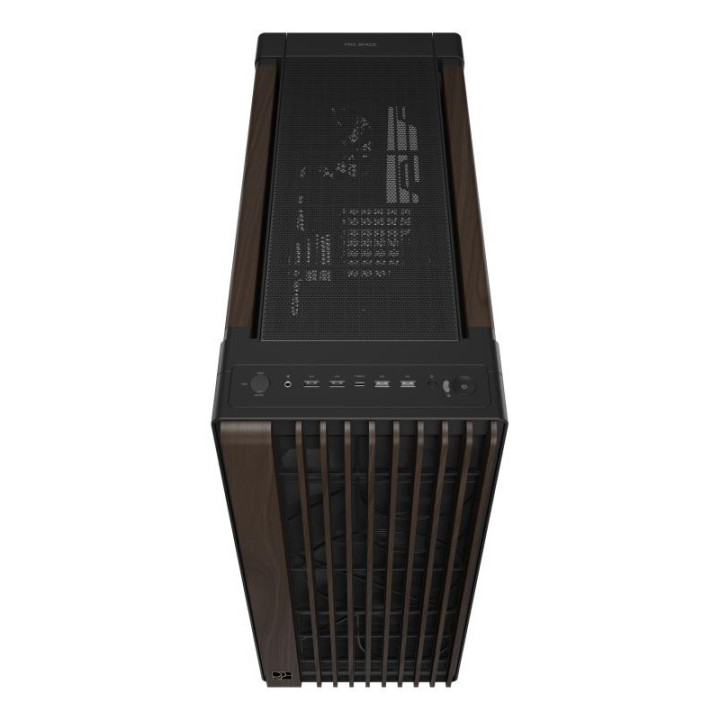 ASUS PROART PA602 WALNUT WOOD METAL PWM MODERN BLACK 