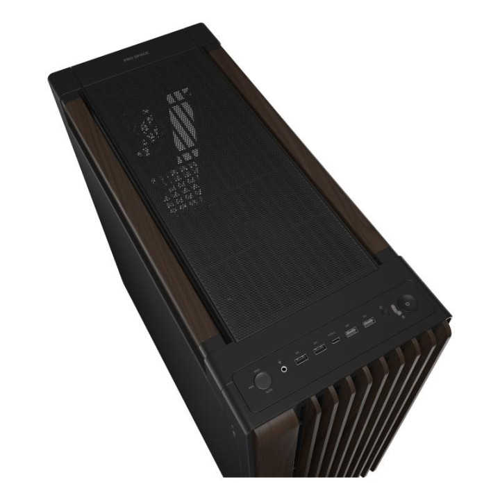 ASUS PROART PA602 WALNUT WOOD METAL PWM MODERN BLACK 