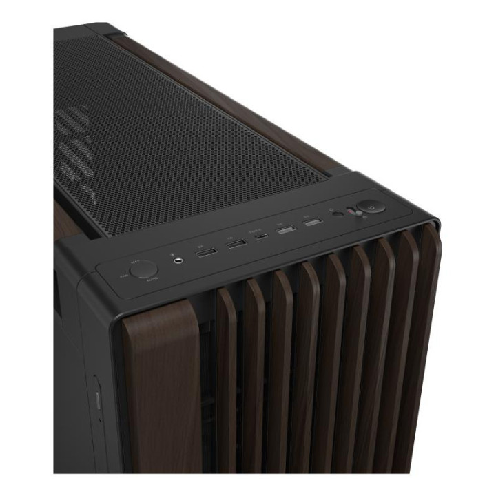 ASUS PROART PA602 WALNUT WOOD METAL PWM MODERN BLACK 