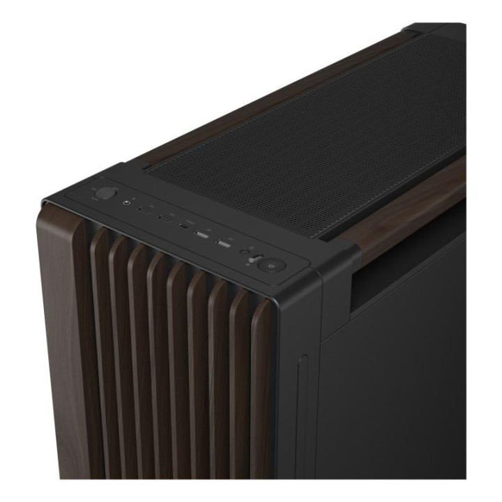 ASUS PROART PA602 WALNUT WOOD METAL PWM MODERN BLACK 