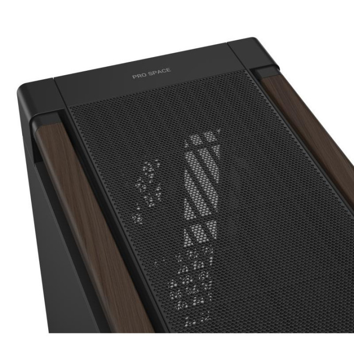 ASUS PROART PA602 WALNUT WOOD METAL PWM MODERN BLACK 
