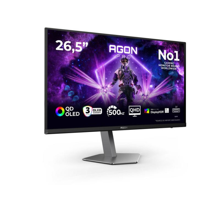 AOC AG276QKD2 - OLED 