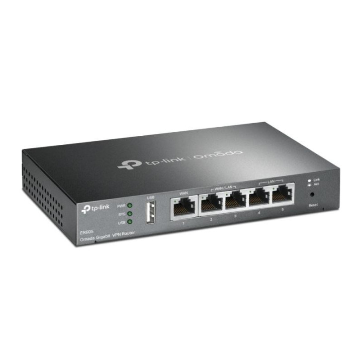 TP-LINK Omada Routeur 4Ports *ER605 