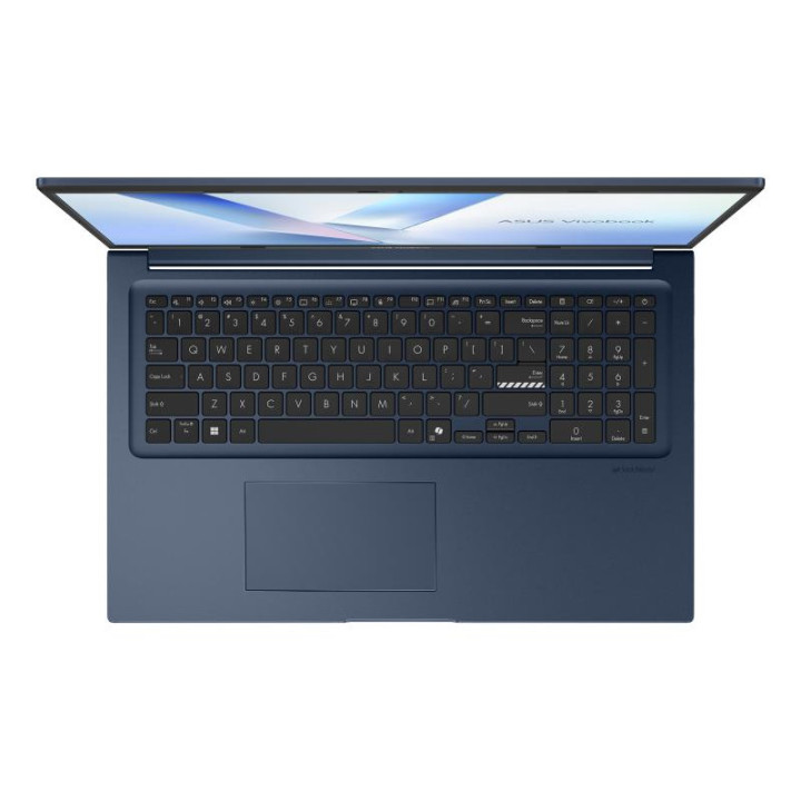 ASUS Vivobook 17 X1704MA-PRO-ISSAU204X Intel Core 3 304 Ordinateur portable 43,9 cm (17.3") Full HD 8 Go DDR5-SDRAM 512 Go SSD W
