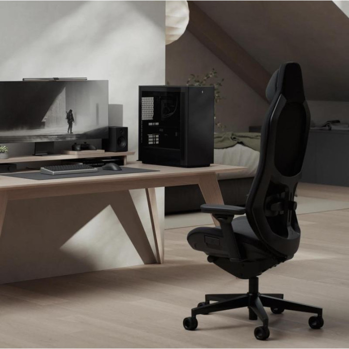 FRACTAL Define One Dark TG Light Tint 