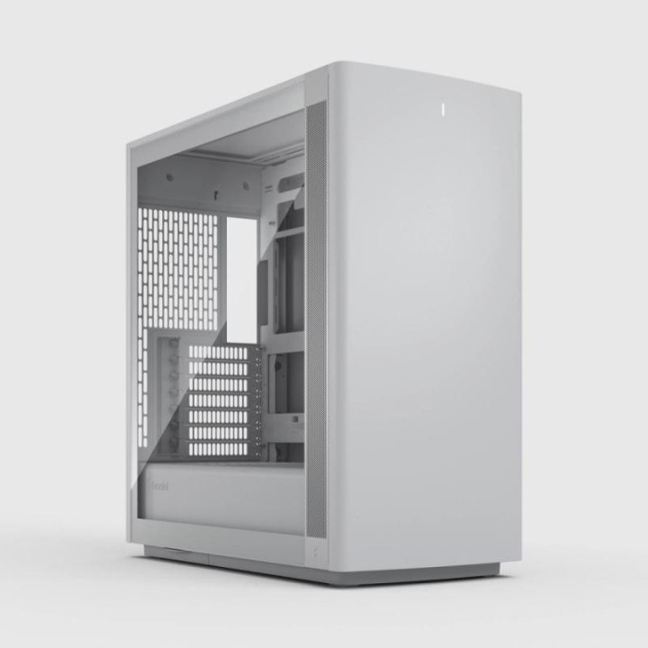 FRACTAL Define One Light TG Clear Tint 