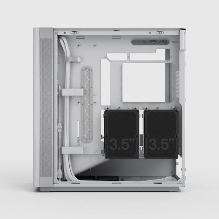 FRACTAL Define One Light TG Clear Tint 