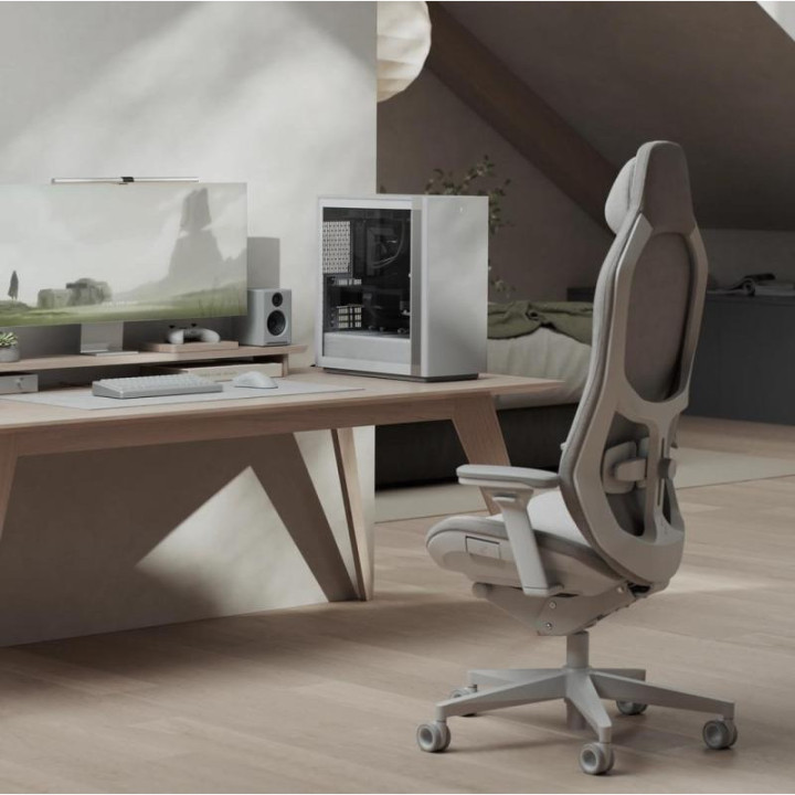 FRACTAL Define One Light TG Clear Tint 